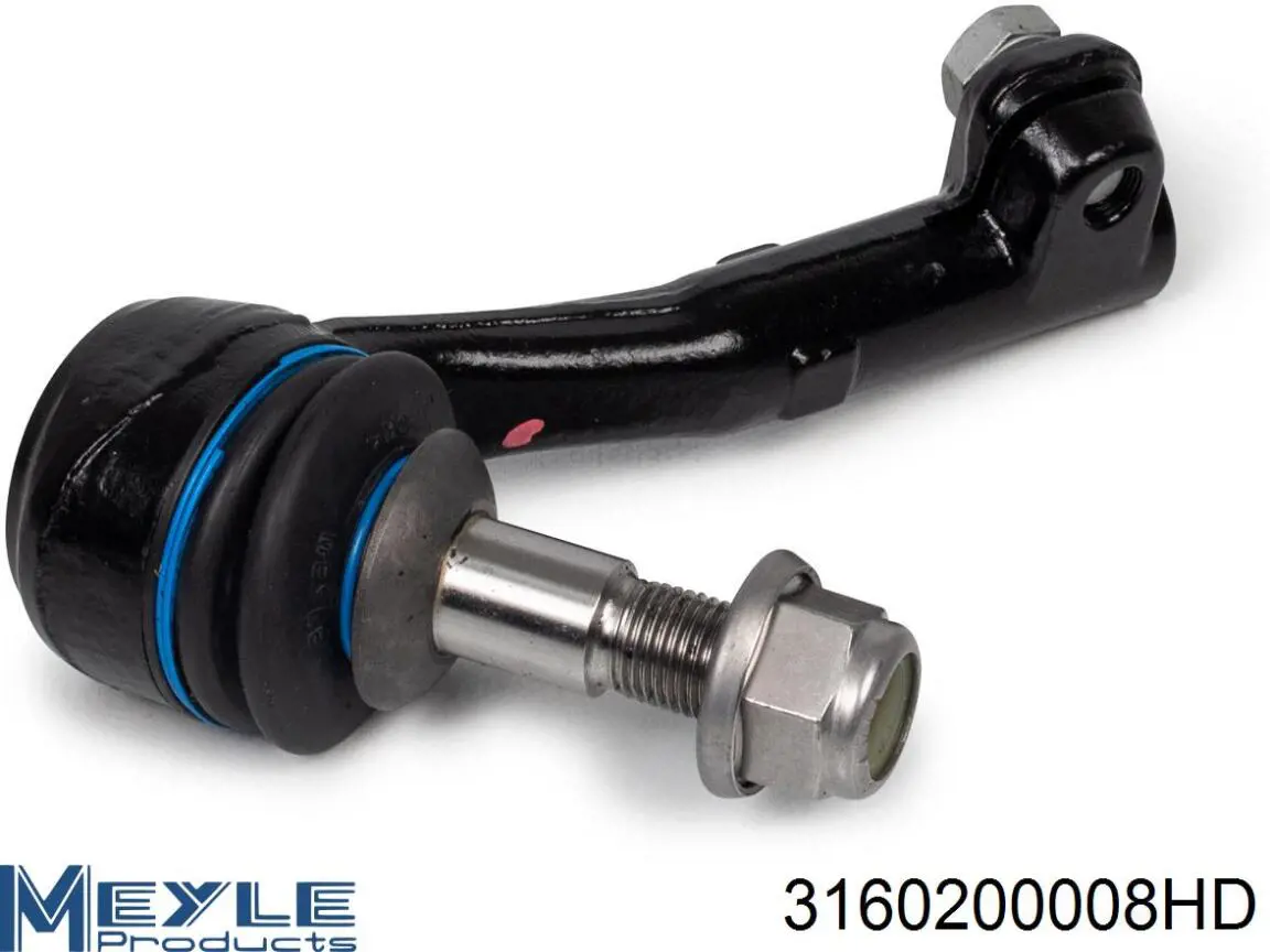 Купить 9108601 AYD Наконечник рулевой тяги, внешний