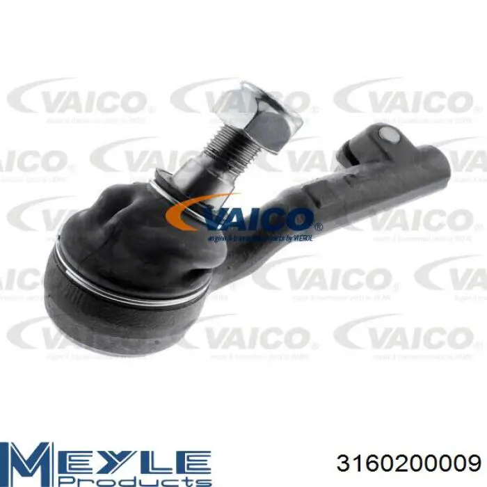 Купить 9010036 Kamoka Наконечник рулевой тяги, внешний