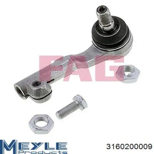 Рулевой наконечник Kamoka 9010036 цена, от 22.17 USD