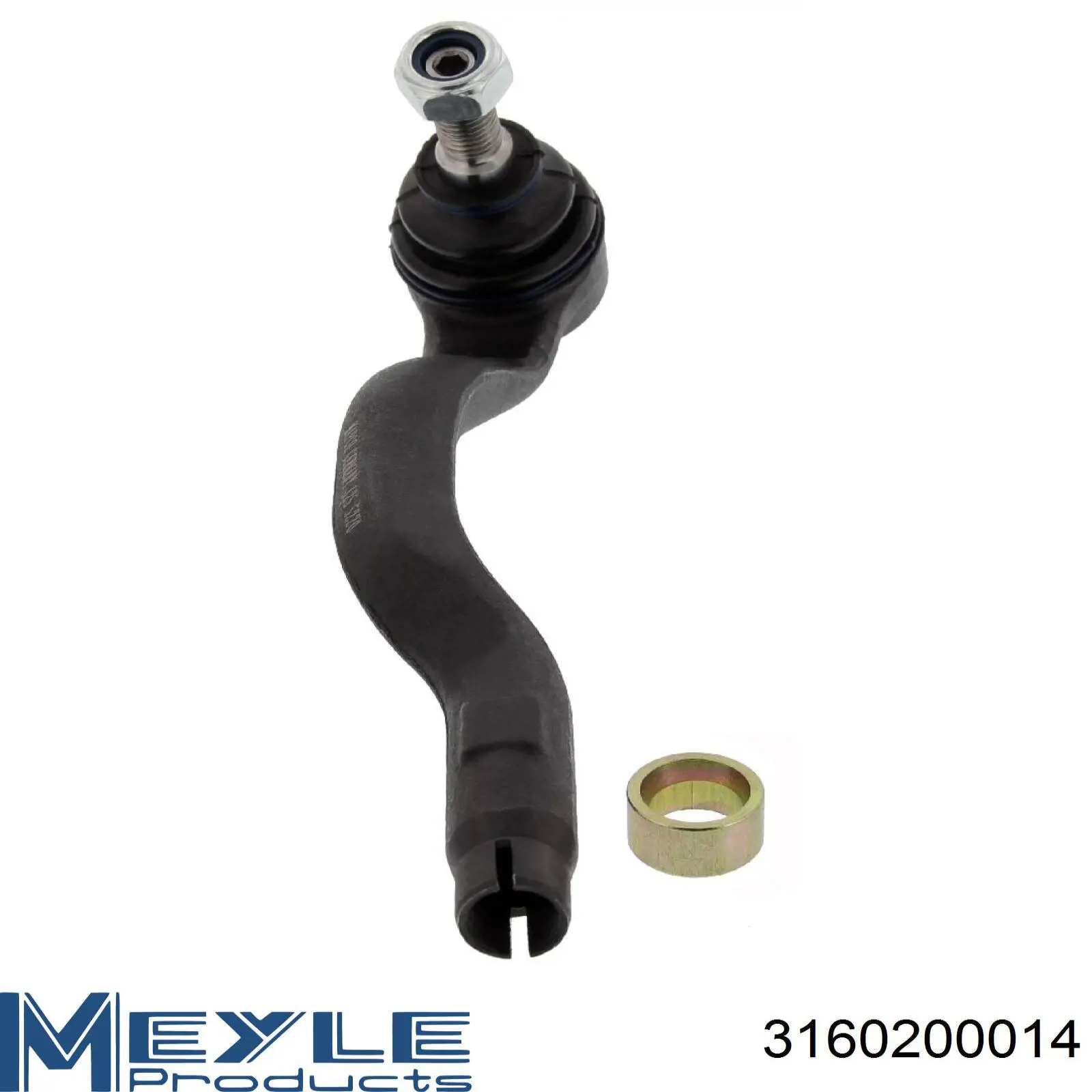 Рулевой наконечник GKN-Spidan 58529 цена, от 20.79 USD