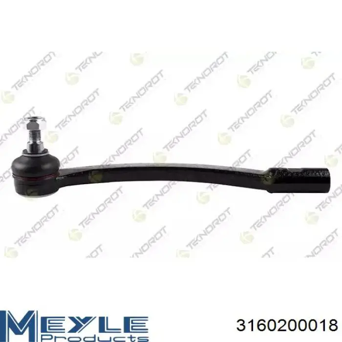 Наконечник рулевой тяги Master-sport 25772PCSMS