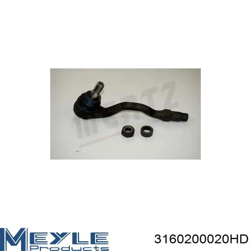 Рулевой наконечник Meyle 3160200020HD цена, от 39.83 USD