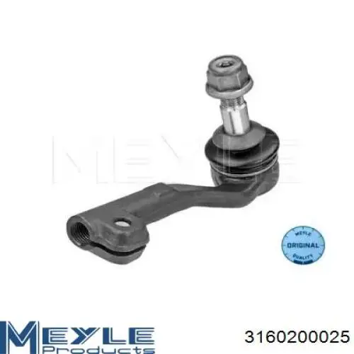 51-00858-SX Stellox рулевой наконечник