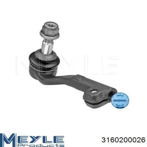 Купить 44281 Febi Наконечник рулевой тяги, внешний