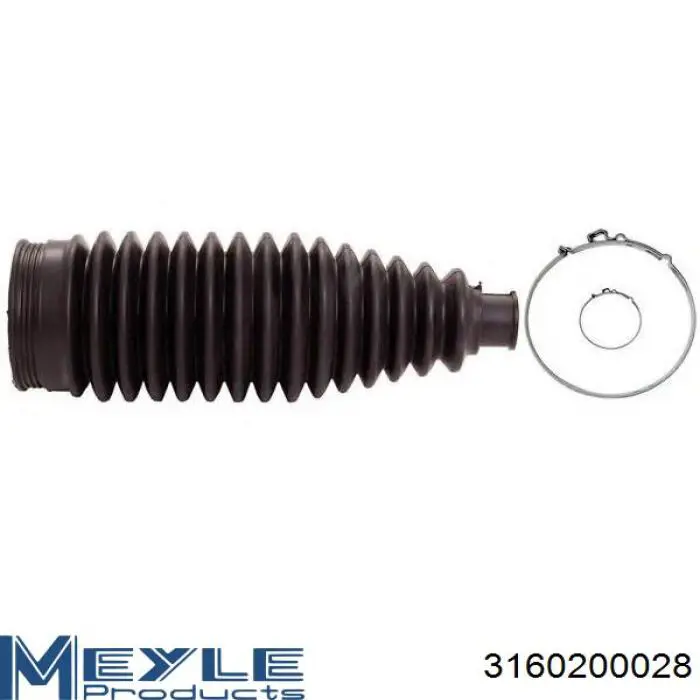 Купить TA5560 Delphi Наконечник рулевой тяги, внешний