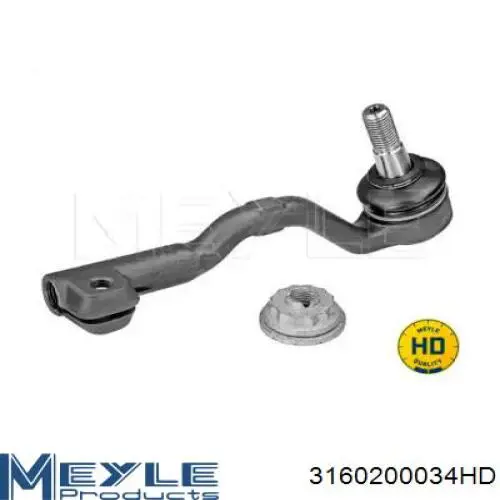 3160200034HD Meyle