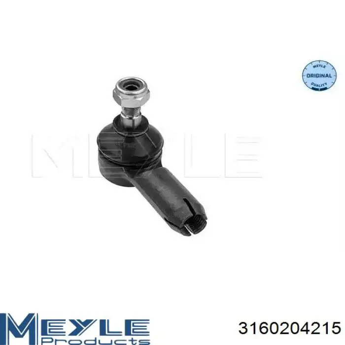 Наконечник рулевой тяги Stellox 5100283ASX