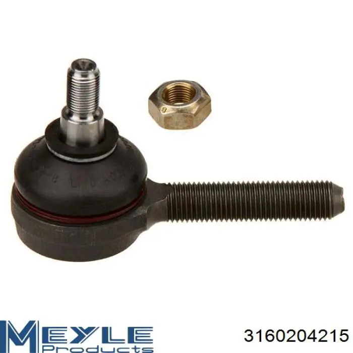 Рулевой наконечник Stellox 5100283ASX цена, от 7.73 USD