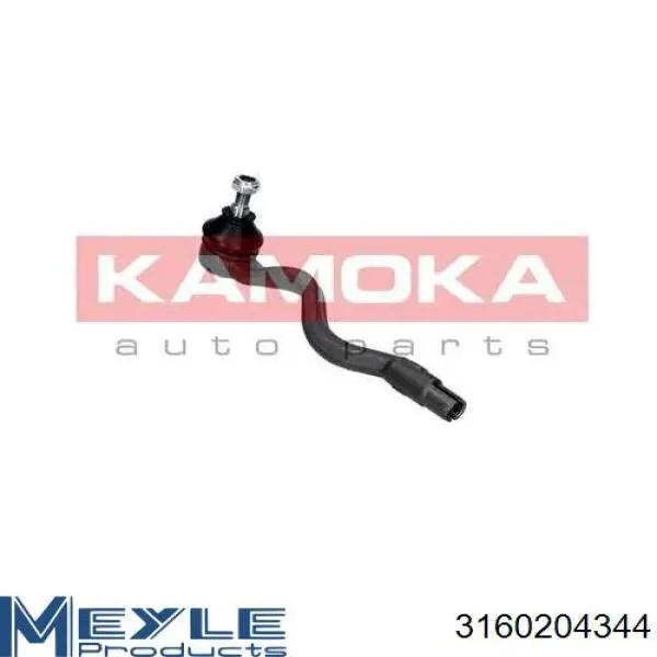 RL321314B Raiso Наружный наконечник рулевой тяги
