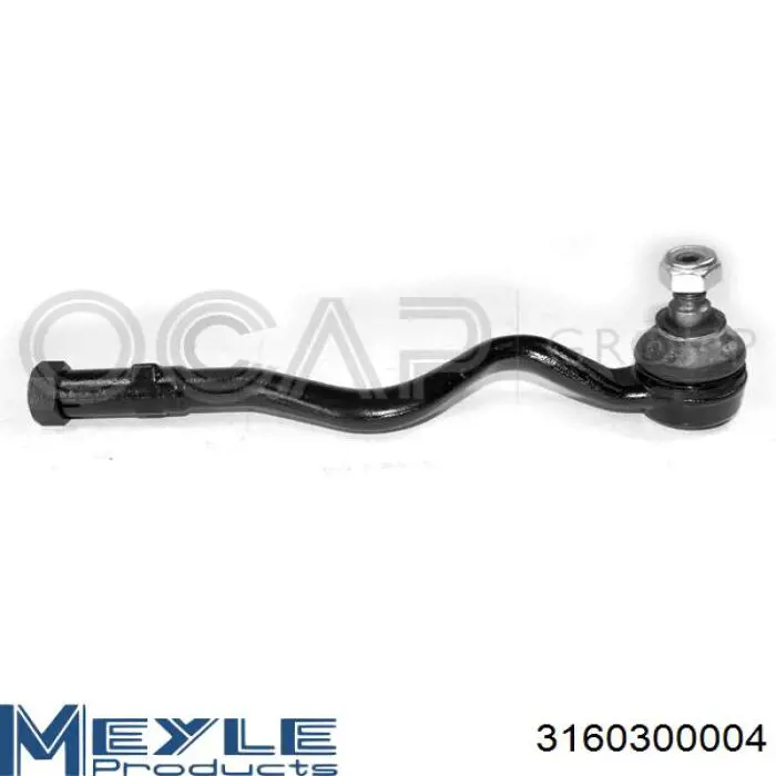 Тяга рулевая в сборе, левая Ocap 591383 цена, от 31.91 USD