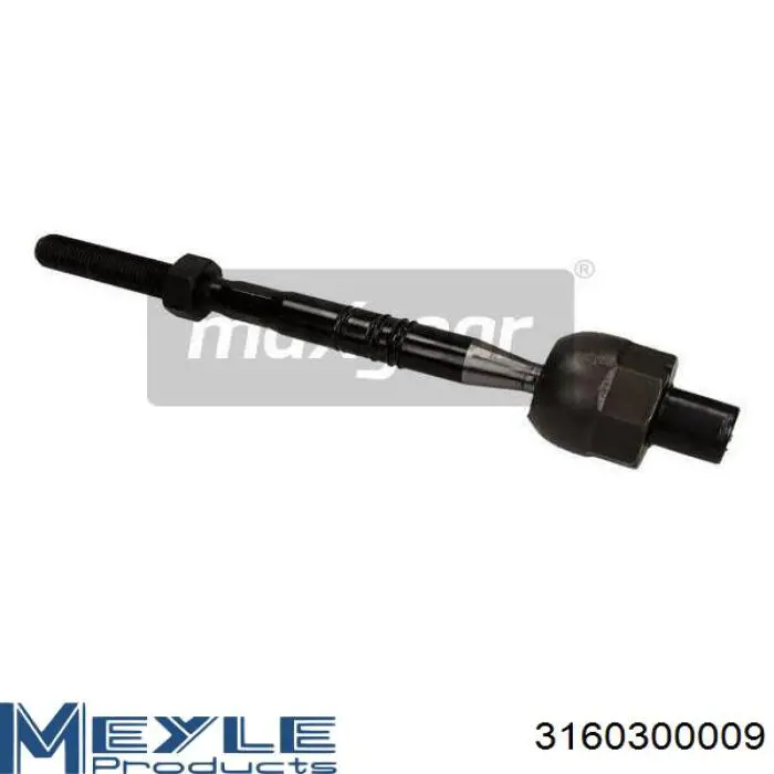 Тяга рулевая в сборе Hans Pries (Topran) 501011586 цена, от 28.56 USD
