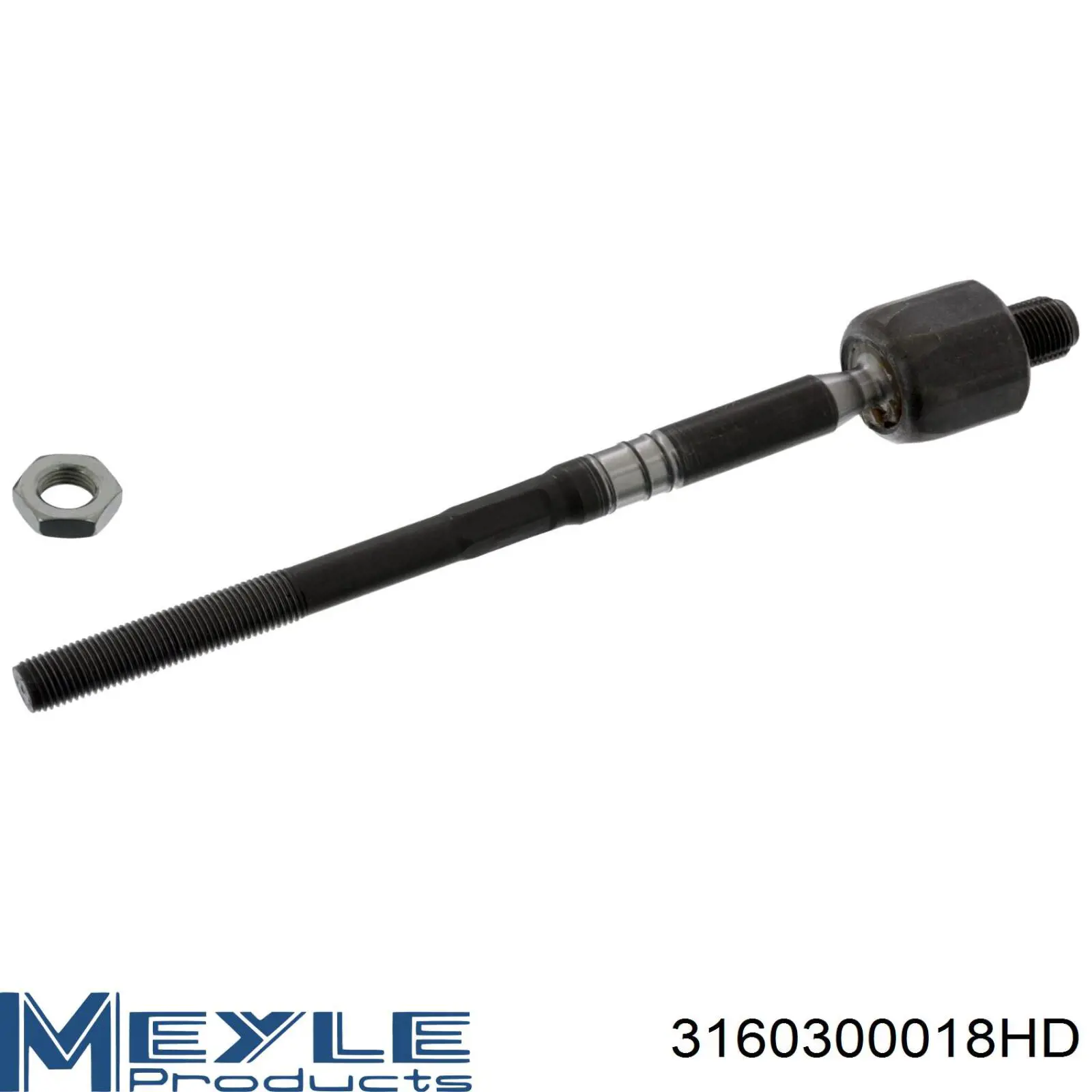Тяга рулевая в сборе, правая GSP S100331 цена, от 31.67 USD