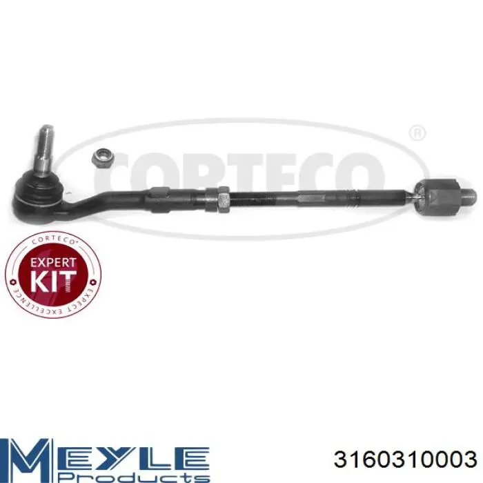 Тяга рулевая поперечная Master-sport 27089PCSMS