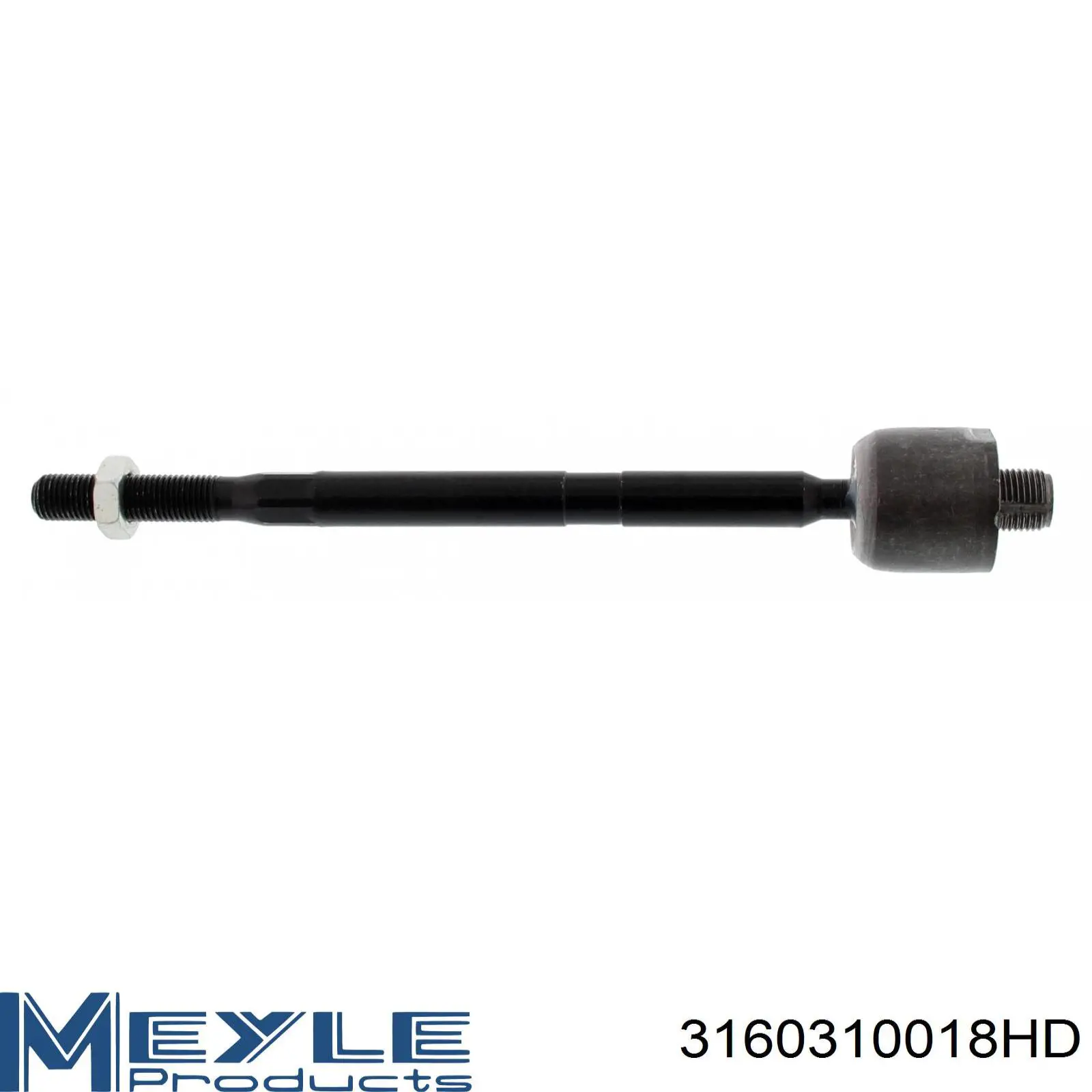 Тяга рулевая поперечная Master-sport 34315PCSMS