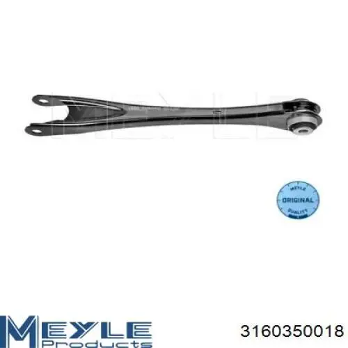 Балансир задний нижний Meyle 3160350018 цена, от 27.80 USD