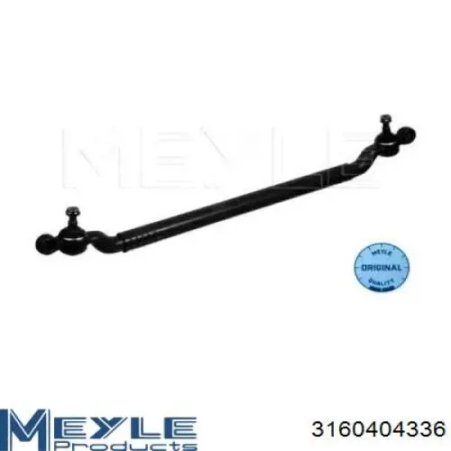 Тяга рулевая центральная Meyle 3160404336 цена, от 38.44 USD