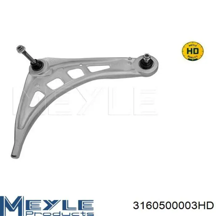 Левый рычаг передней нижней подвески BMW 3160104305 цена, от 81.18 USD