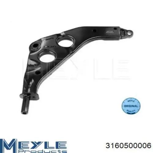 Правый рычаг передней нижней подвески Lemforder 33419 цена, от 74.32 USD