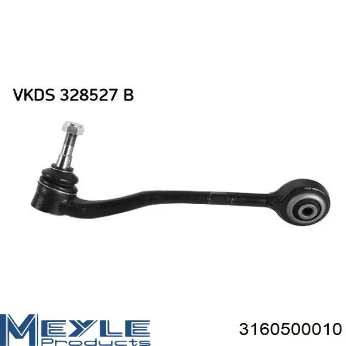 Нижний рычаг RL760276B Raiso