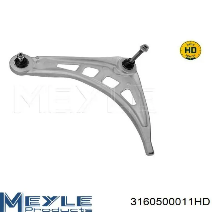 Левый рычаг передней нижней подвески BGA TRC0955 цена, от 45.07 USD
