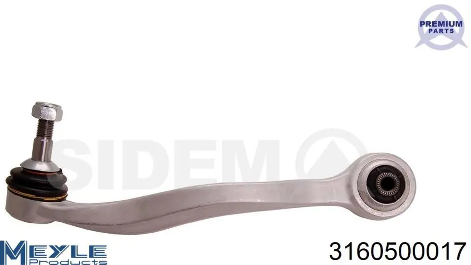 Рычаг передней подвески левый 4602412 Talosa