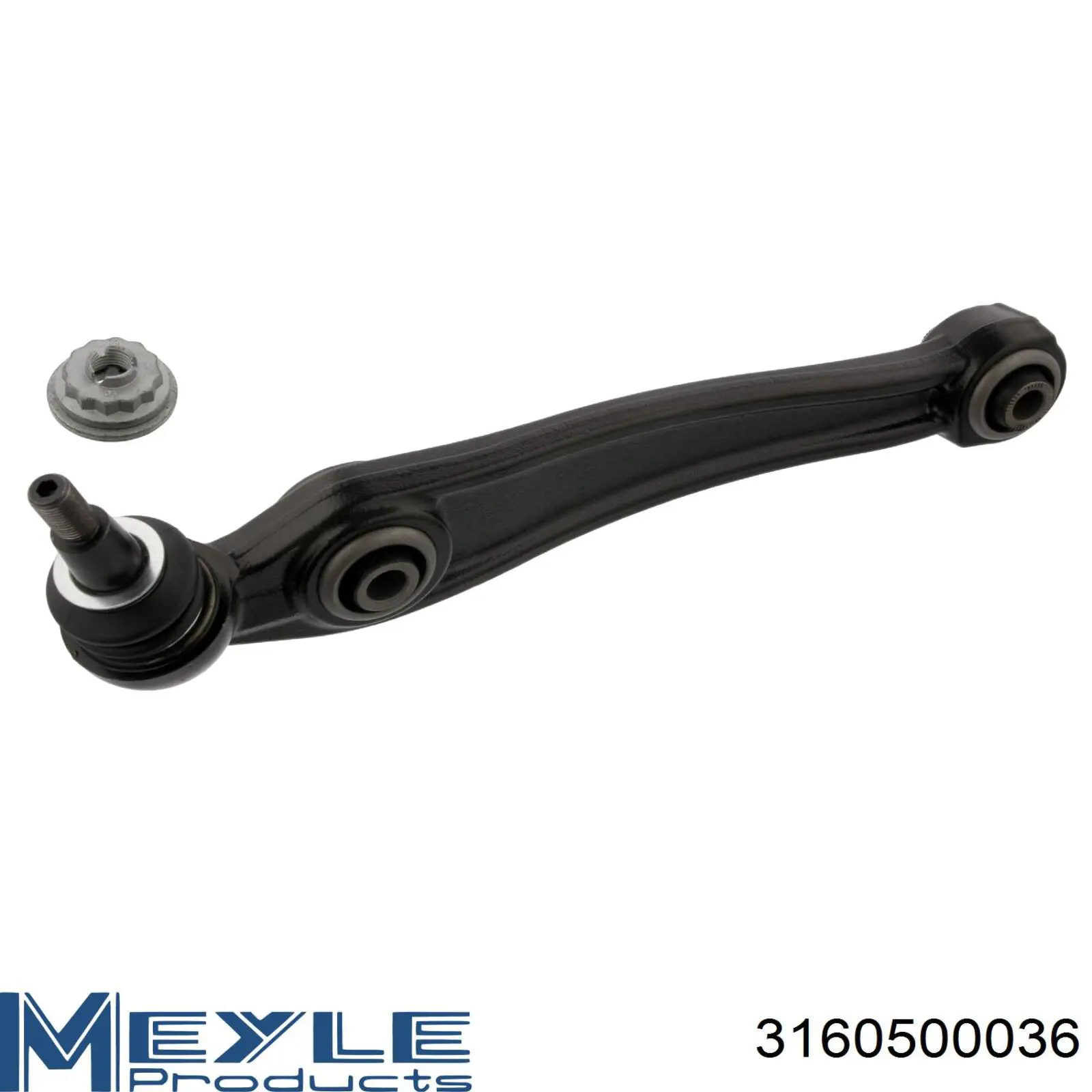 Левый рычаг передней нижней подвески As Metal 23BM0420 цена, от 57.42 USD