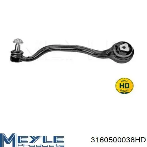 Рычаг передней подвески левый 23BM0422B As Metal