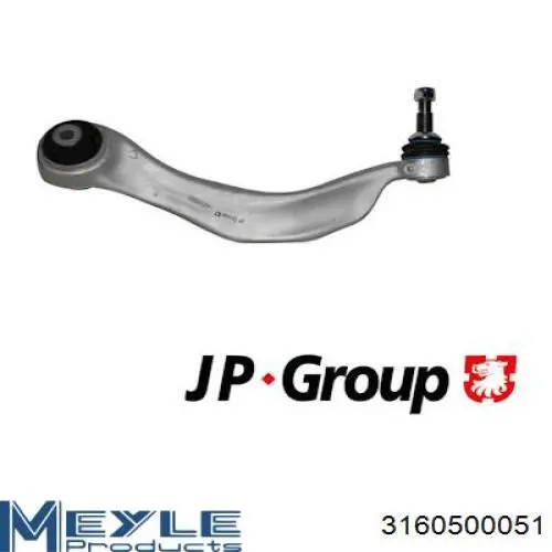Нижний рычаг RL775972B Raiso