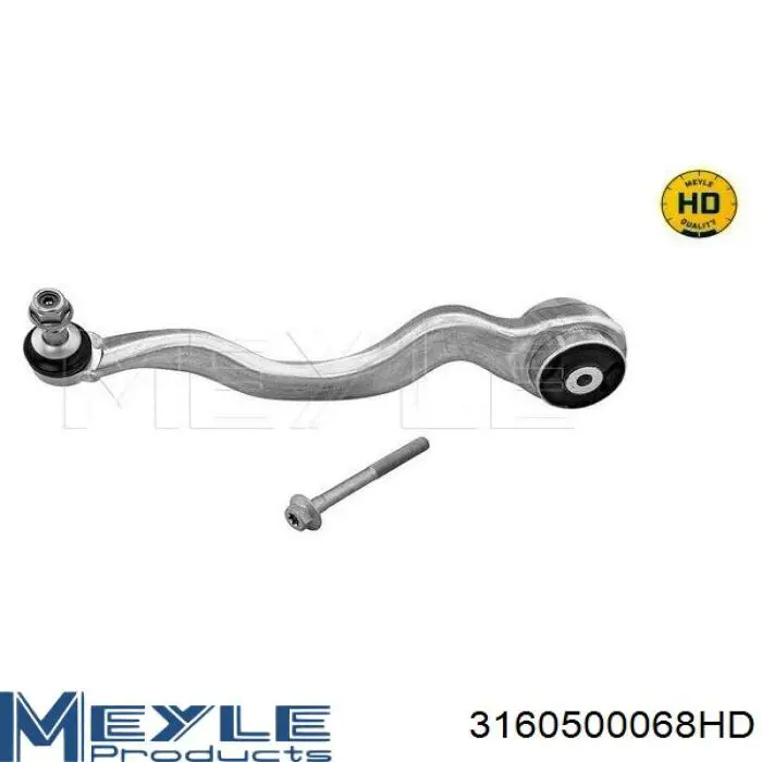 Купить 3160500068HD Meyle Рычаг передней подвески левый