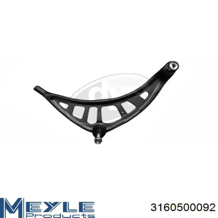 Правый рычаг передней нижней подвески Lemforder 4307601 цена, от 92.73 USD