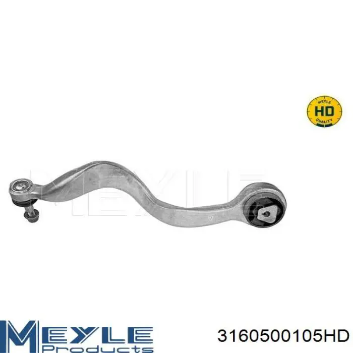 Комплект рычагов передней подвески Meyle 3160500105HD цена, от 312.96 USD