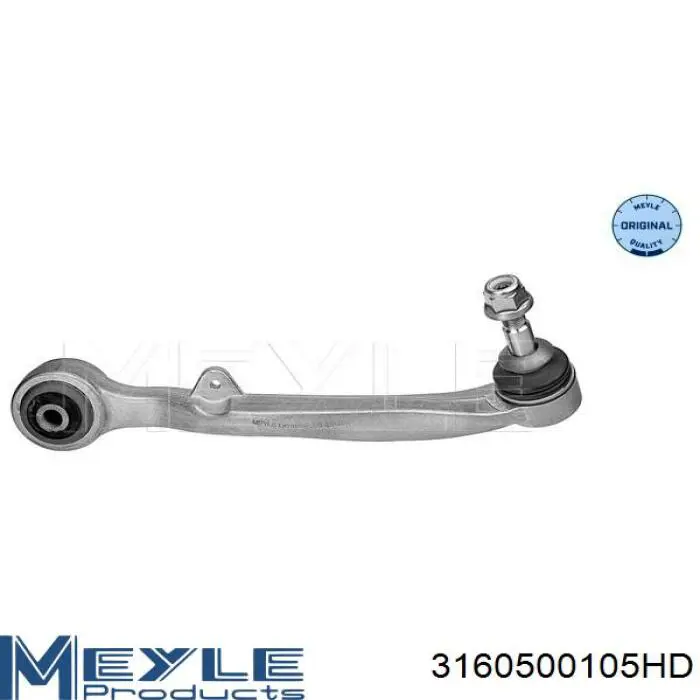Купить 3160500105HD Meyle Комплект рычагов передней подвески