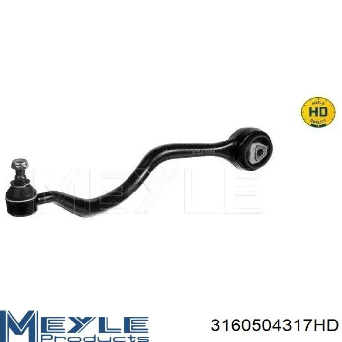 Рычаг передней подвески верхний левый Maxgear 720724 цена, от 35.94 USD