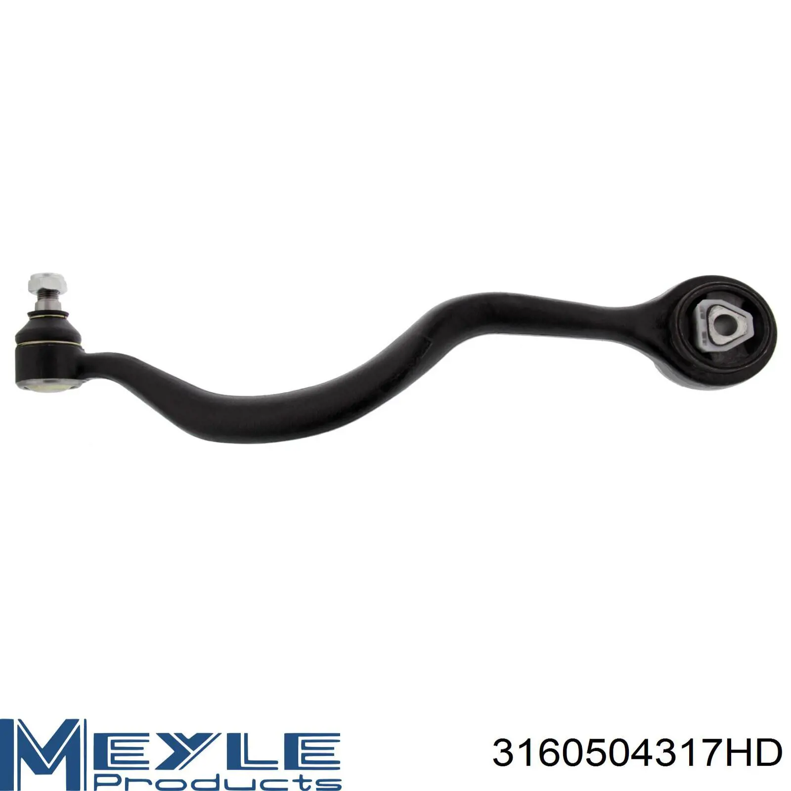 Купить 720724 Maxgear Рычаг передней подвески верхний левый