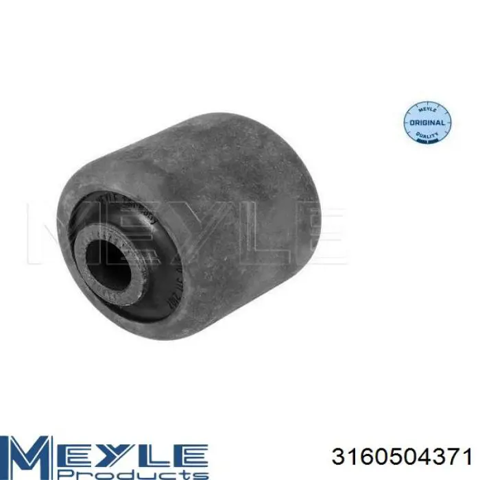 Рычаг передний нижний левый Meyle 3160504371