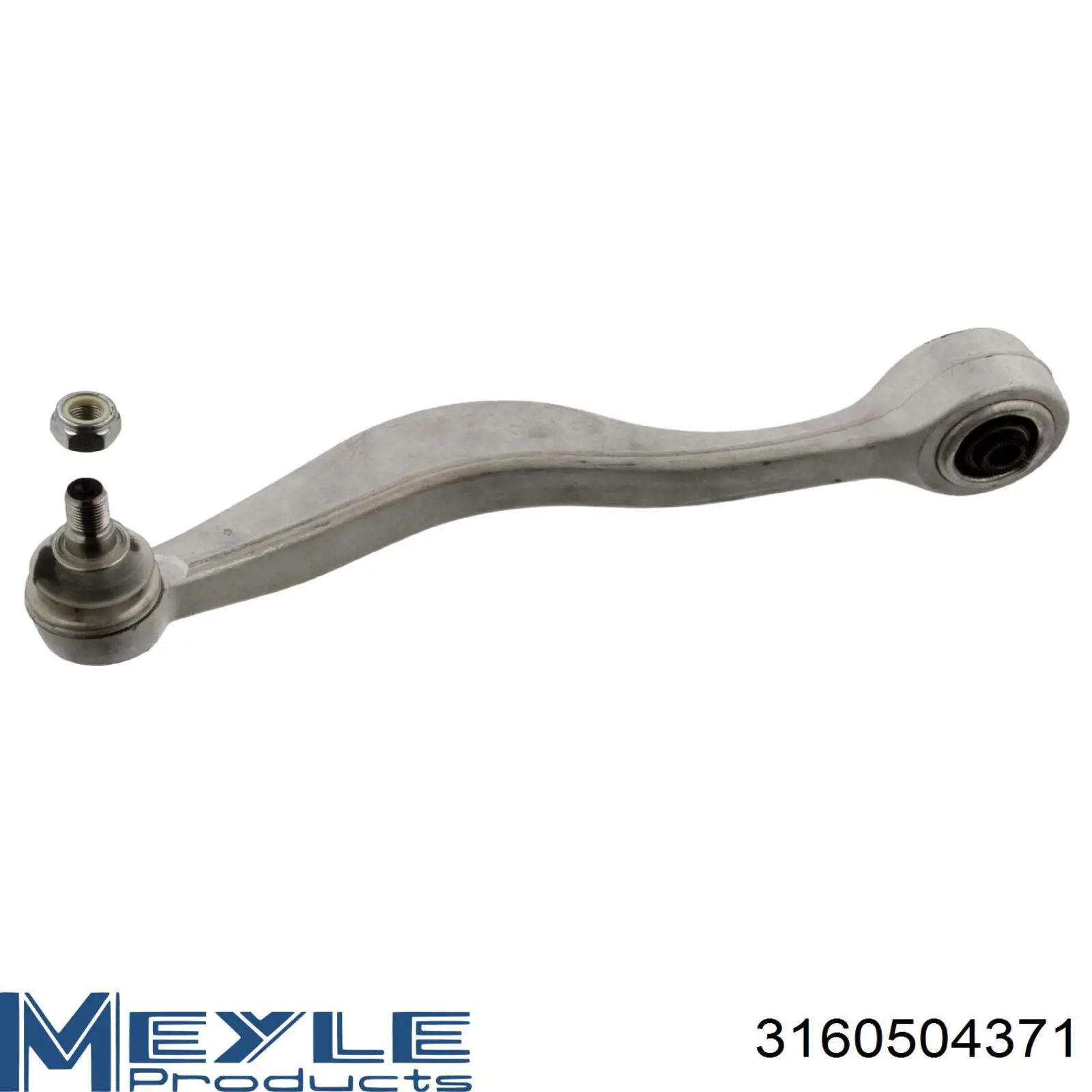 Левый рычаг передней нижней подвески Starline 1416703 цена, от 32.12 USD