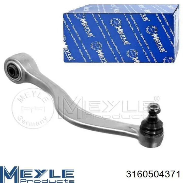 Левый рычаг передней нижней подвески Starline S1416703 цена, от 53.29 USD