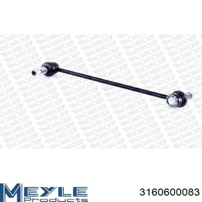 6777319 BMW Стойка переднего стабилизатора