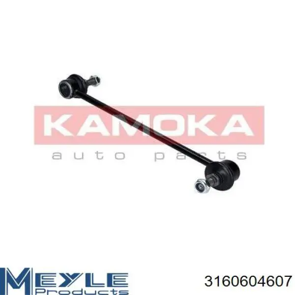 Тяга переднего стабилизатора Meyle 3160604607 цена, от 10.48 USD