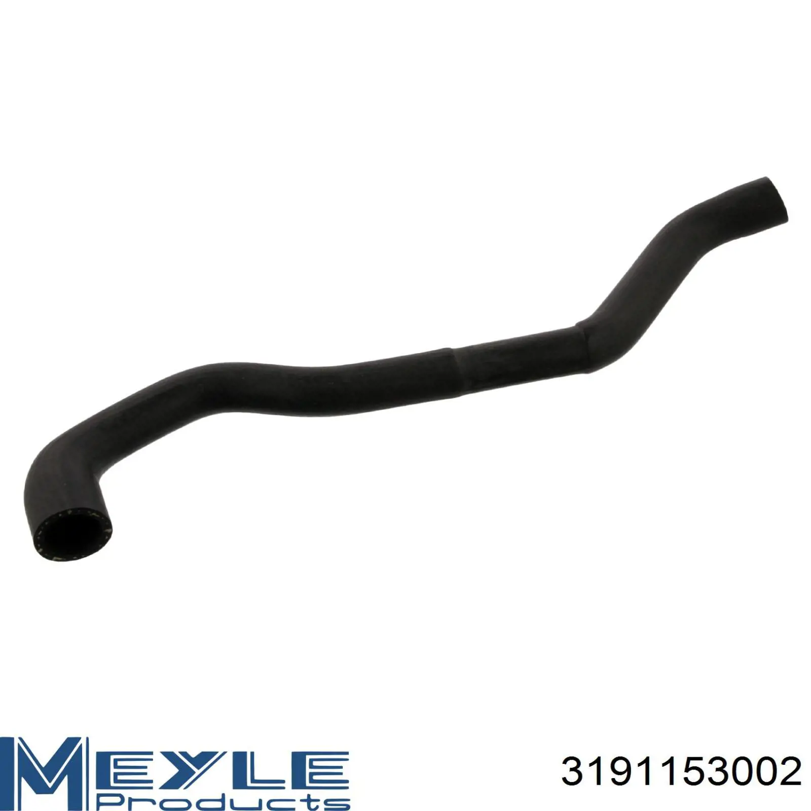 Шланг расширительного бачка нижний Autotechteile 7001117 цена, от 4.66 USD