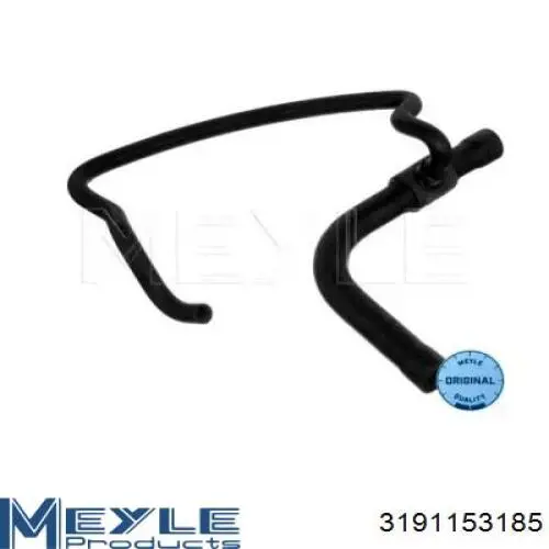 Шланг радиатора охлаждения Meyle 3191153185 цена, от 33.84 USD