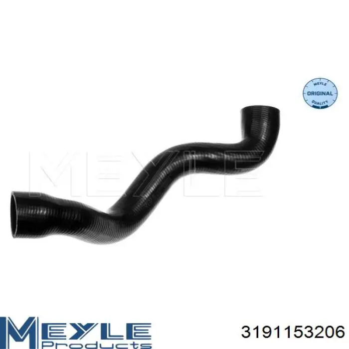 Шланг радиатора охлаждения BMW 11531731319 цена, от 10.56 USD