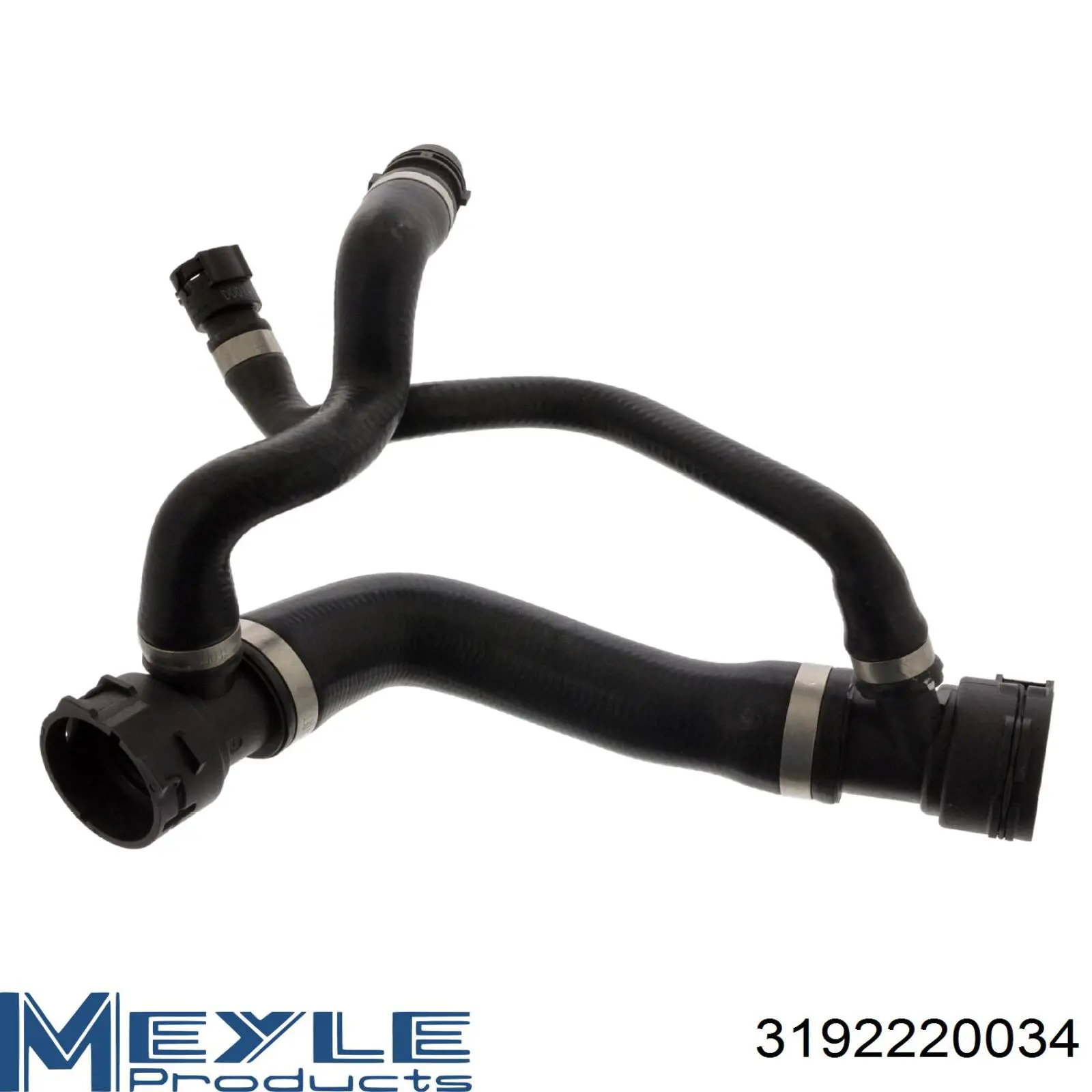 Шланг радиатора охлаждения Meyle 3192220034 цена, от 30.14 USD