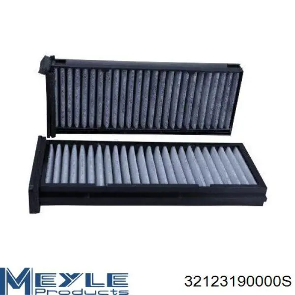 Воздушный фильтр салона Denso DCF304P