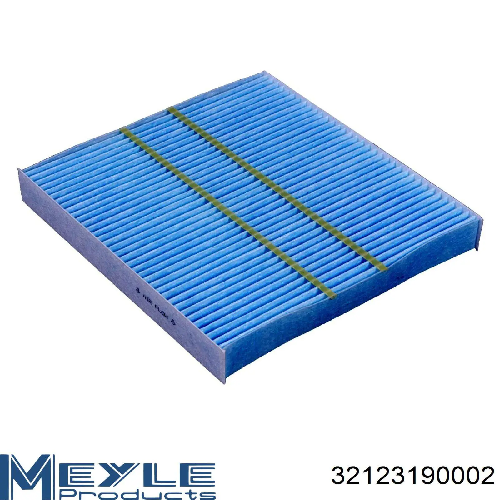 MC4024 Kavo Parts Внутрисалонный фильтр