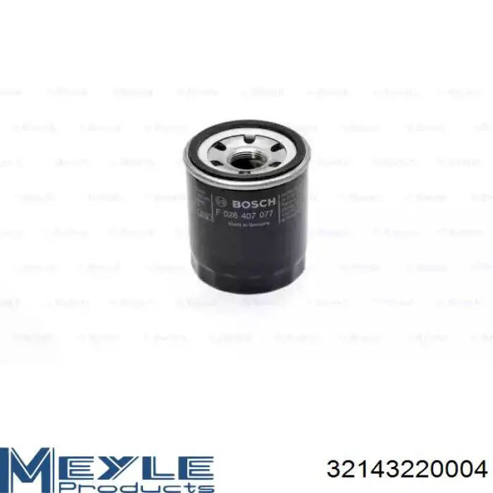 Купить MMF045273 Mando Фильтр центробежный очистки масла