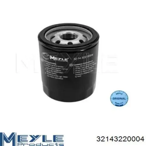 JEY0143029C Mazda масляный фильтр