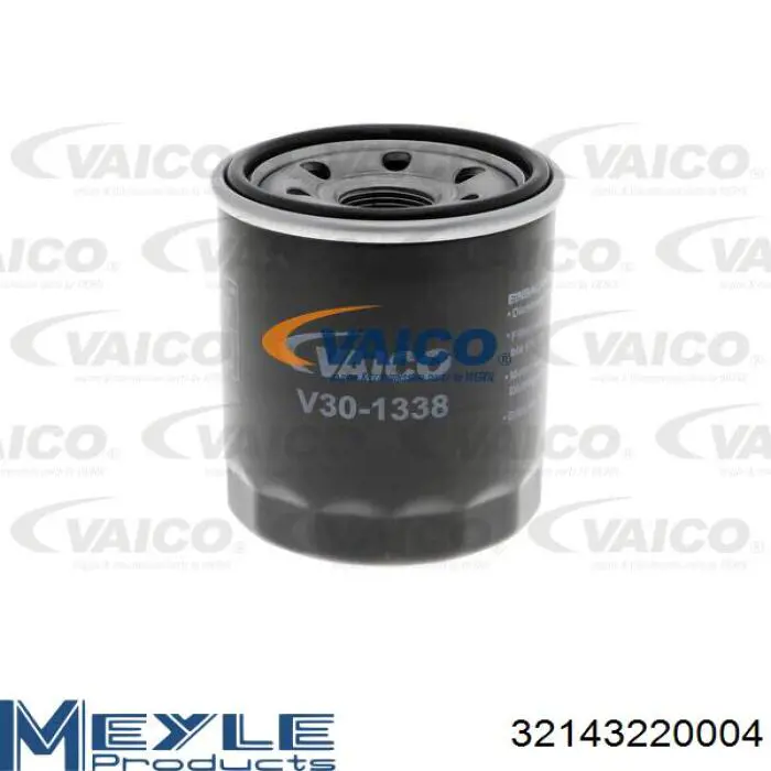 MMF045273 Mando Масляный фильтр двигателя