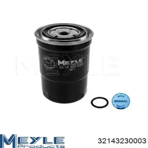 Filtro combustible 32143230003 Meyle