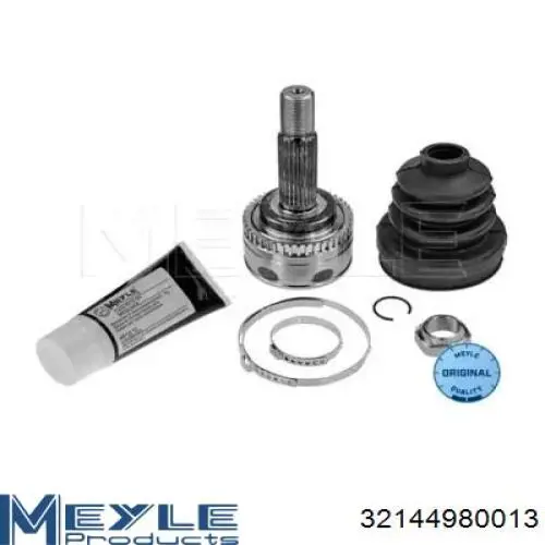 Купить TOJ0194 Magneti Marelli Внешняя граната